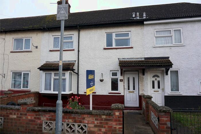 3 Bedroom Terraced House For Sale In Hillen Road, King's Lynn, PE30