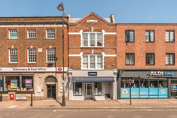 1 Bedroom Flat To Rent In Muswell Hill Broadway, London, N10