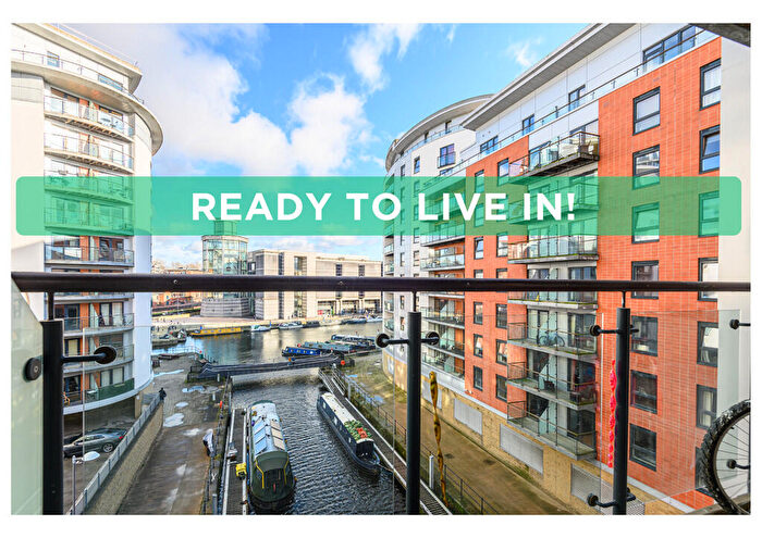 2 Bedroom Apartment For Sale In Magellan House, Leeds Dock, LS10
