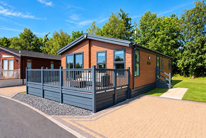 2 Bedroom Lodge For Sale In Amotherby Lane, Amotherby, Malton, YO17