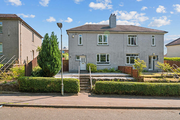 3 Bedroom Semi-Detached House For Sale In Darleith Road, Cardross, Dumbarton, G82