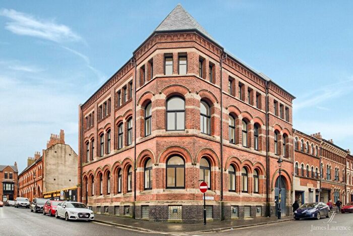 3 Bedroom Penthouse To Rent In Sydenham Place, B Tenby Street, Jewellery Quarter, B1