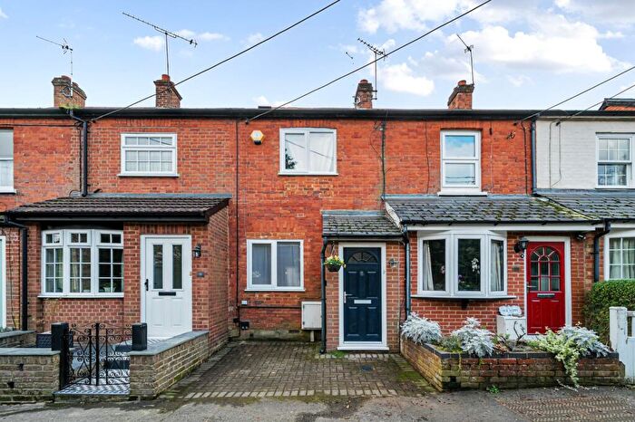 2 Bedroom Terraced House To Rent In Beech Hill Road, Sunningdale, SL5