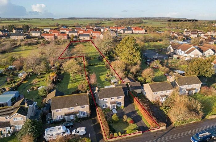 4 Bedroom Detached House For Sale In Queen Street, Keinton Mandeville, Somerton, Somerset, TA11