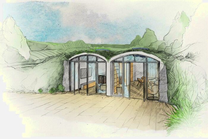 4 Bedroom Detached House For Sale In Ridgeway Lane, Colyton, Devon, EX24