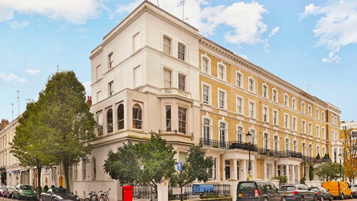 1 Bedroom Terraced House To Rent In Cathcart Road, London, SW10