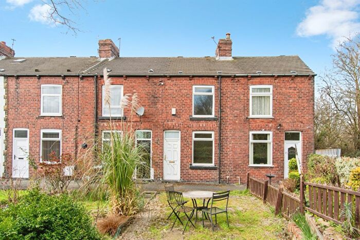 2 Bedroom Terraced House For Sale In Victor Street, Castleford, WF10