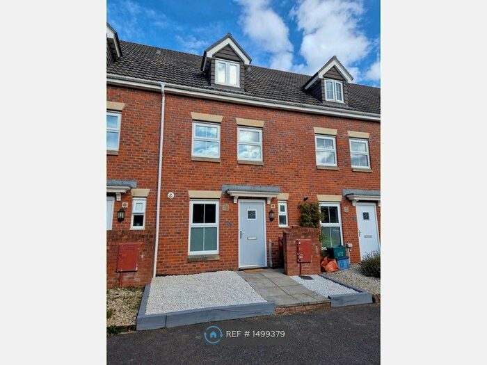 3 Bedroom Terraced House To Rent In Brigantine Way, Newport, NP10