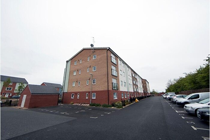 2 Bedroom Apartment To Rent In Onyx Crescent, Thurmaston, LE4