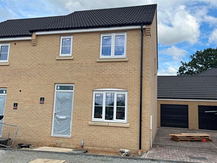 3 Bedroom Semi Detached House For Sale In Plot, The Willow, Valley View, Harleston, IP20