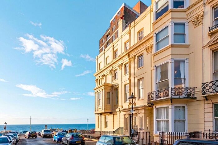 1 Bedroom Flat For Sale In Cavendish Place, Brighton, BN1