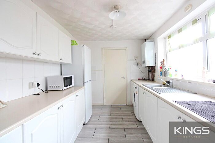 3 Bedroom Terraced House To Rent In Northcote Road, Southampton, SO17