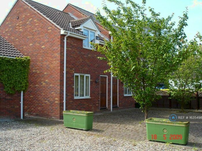 1 Bedroom End Of Terrace House To Rent In Moat Lane, Melbourn, Royston, SG8