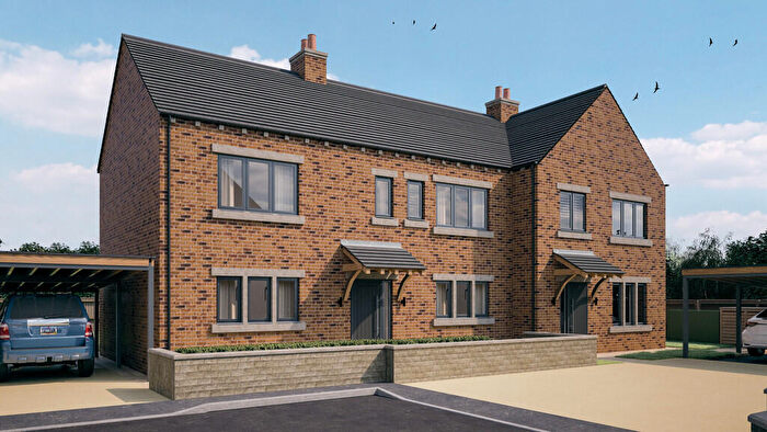 4 Bedroom Semi-Detached House For Sale In Dreslintone Close, Drighlington, BD11