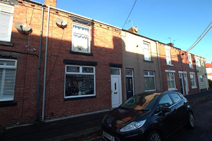 2 Bedroom Terraced House For Sale In Windsor Avenue, Ferryhill, DL17