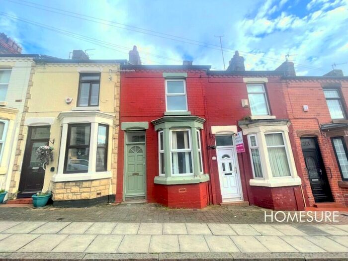 2 Bedroom Terraced House To Rent In Malwood Street, L8