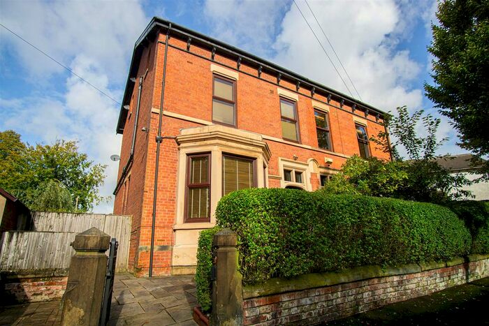 1 Bedroom Flat To Rent In Powis Road, Ashton-On-Ribble, Preston, PR2