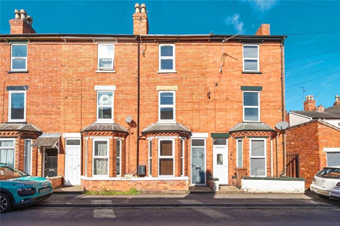 3 Bedroom Terraced House For Sale In Abbot Street, Lincoln, Lincolnshire, LN5