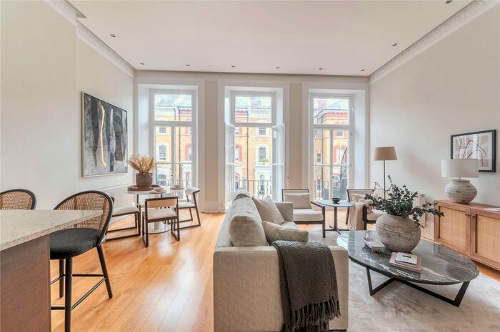 1 Bedroom Flat To Rent In Roland Gardens, South Kensington, London, SW7