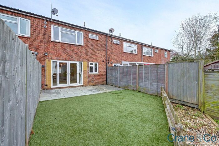 3 Bedroom Terraced House For Sale In Oak Tree Way, Hailsham, BN27