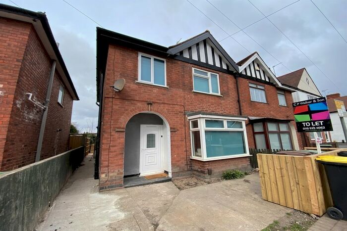 1 Bedroom Terraced House To Rent In Queens Road, Beeston, Nottingham, NG9