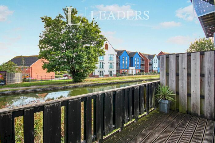 4 Bedroom Terraced House To Rent In The Cable Yard, Electric Wharf, CV1