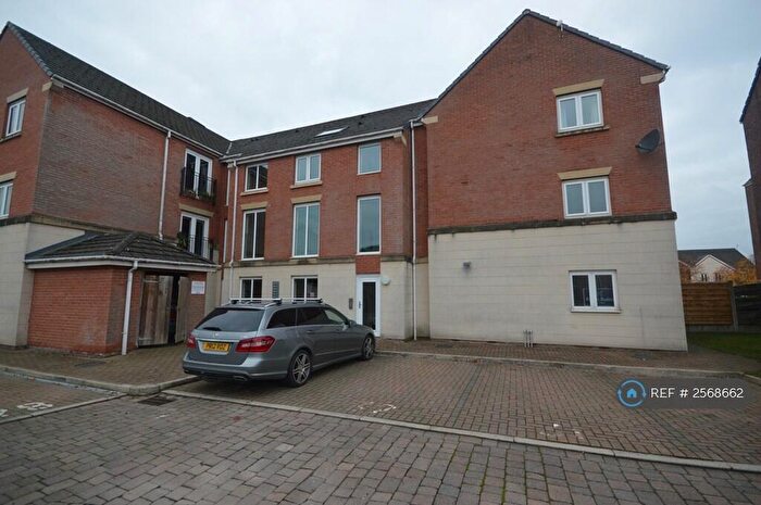 2 Bedroom Flat To Rent In Weavers Court, Buckshaw Village, Chorley, PR7