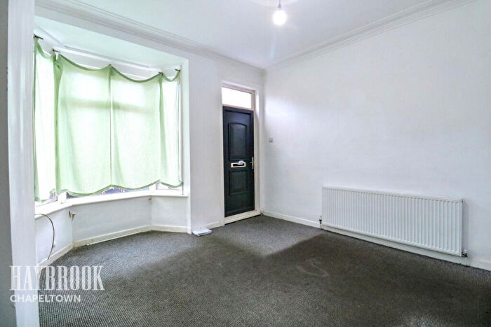 3 Bedroom Terraced House For Sale In Firth Park Crescent, Firth Park, S5