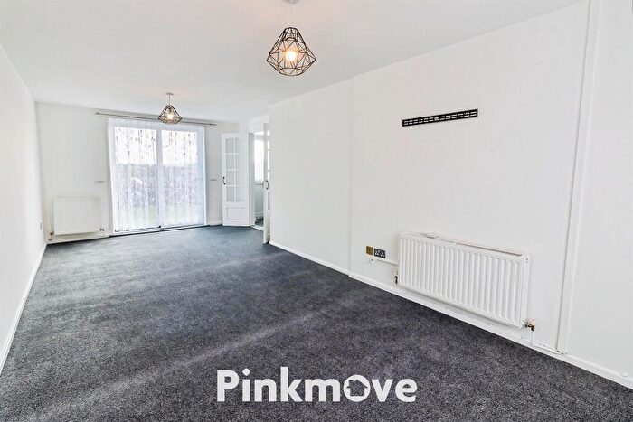 3 Bedroom Terraced House For Sale In Lodden Close, Bettws, Newport, NP20