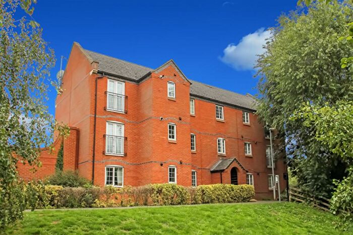 2 Bedroom Apartment To Rent In Blackbridge Court, Thrapston, Kettering, NN14