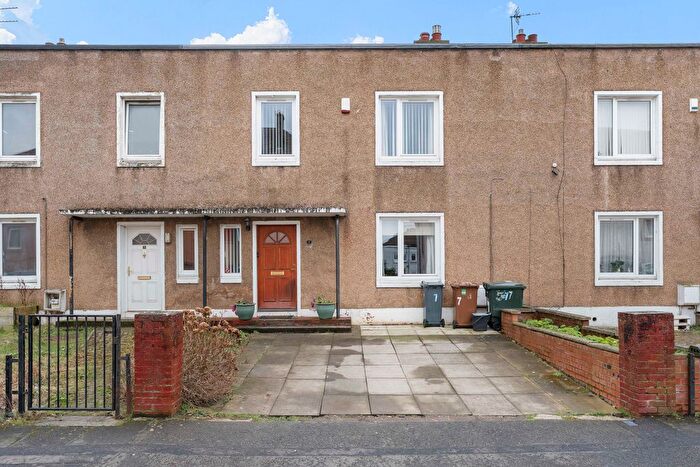 4 Bedroom Terraced House For Sale In Broomhouse Street North, Broomehouse, Edinburgh, EH11