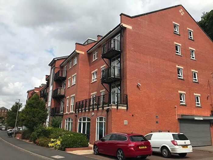 2 Bedroom Flat To Rent In Mill Green, Congleton, CW12