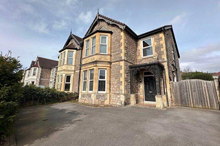 3 Bedroom Semi Detached House For Sale In Milton Road, Weston - ' Rear Garden & Studio, BS23