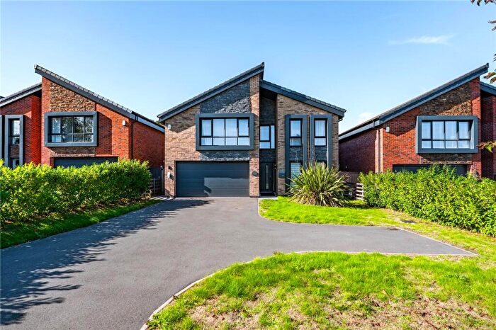5 Bedroom Detached House For Sale In Kighill Lane, Ravenshead, Nottingham, Nottinghamshire, NG15