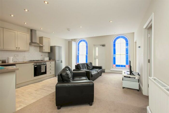 2 Bedroom Apartment To Rent In The Waverley Building, Portland Road, Nottingham, NG7