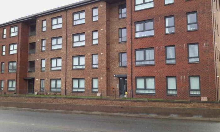 1 Bedroom Flat To Rent In Mavor Court, Nerston, G74