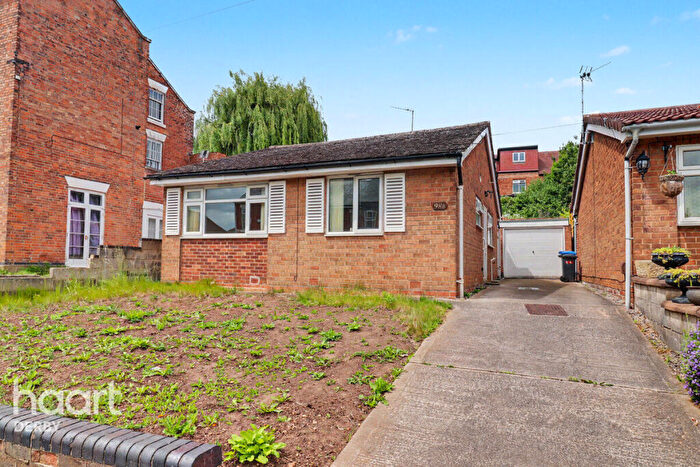 2 Bedroom Detached Bungalow For Sale In St Chads Road, Derby, DE23