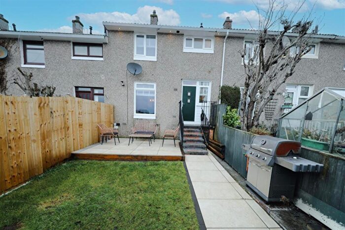 3 Bedroom Terraced House For Sale In Kenilworth Drive, Glenrothes, KY6
