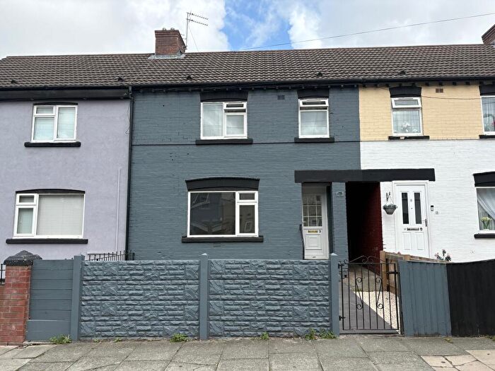 3 Bedroom House To Rent In William Morris, Bootle., L20
