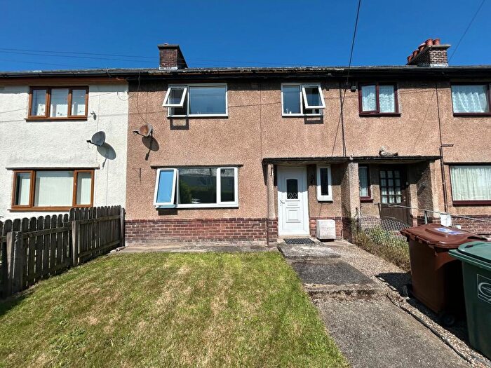 3 Bedroom Terraced House For Sale In Bro Eryl, Bala, LL23