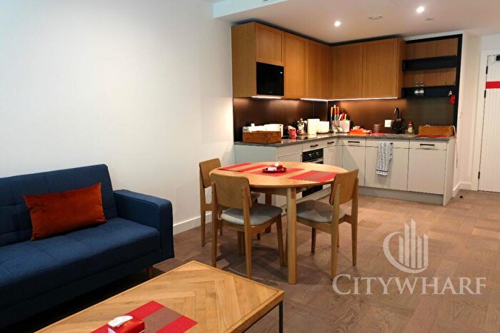 1 Bedroom Apartment To Rent In Merino Gardens, London, E1W