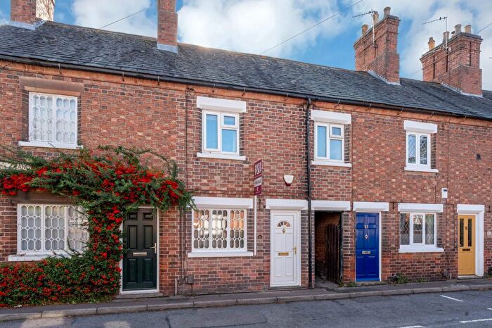 2 Bedroom Terraced House For Sale In School Lane, Quorn, LE12