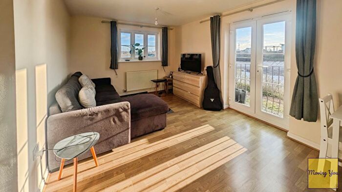 2 Bedroom Flat To Rent In Argosy Way, Newport, Gwent, NP19