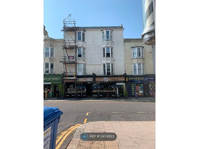 3 Bedroom Flat To Rent In Western Road, Hove, BN3