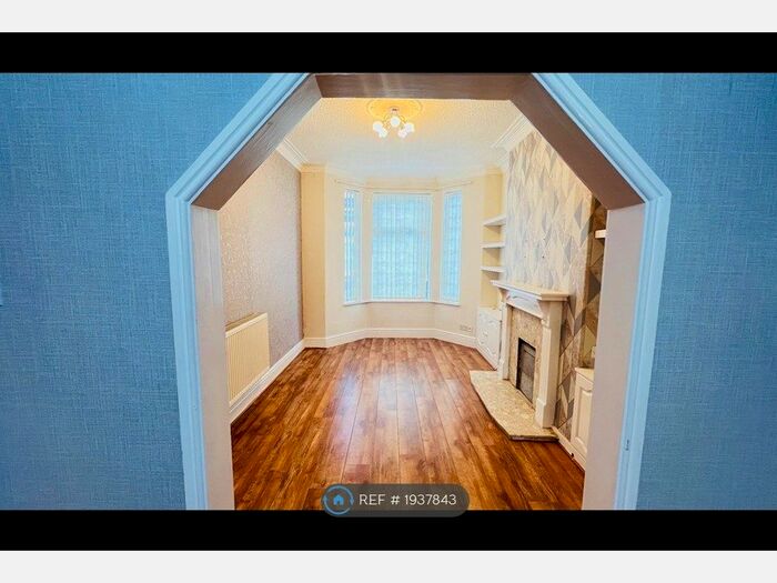 3 Bedroom Terraced House To Rent In Salisbury Road, Doncaster, DN4