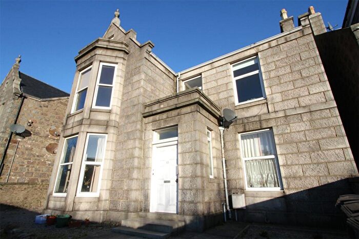 2 Bedroom Flat To Rent In Elmbank Terrace, Ffr, City Centre, Aberdeen, AB24