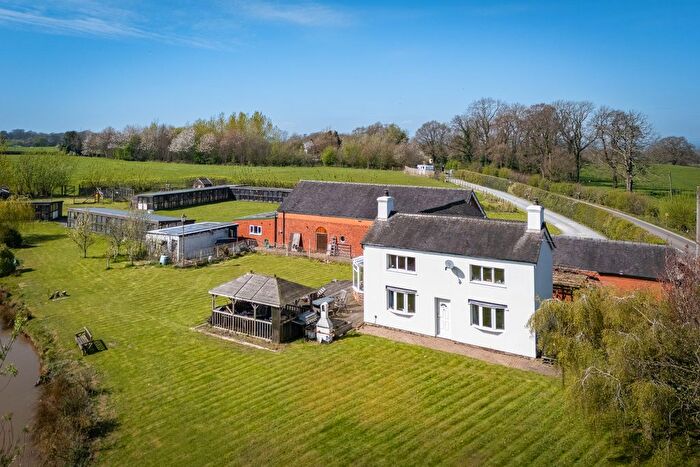 3 Bedroom Farmhouse For Sale In Audlem Road, Woore, CW3