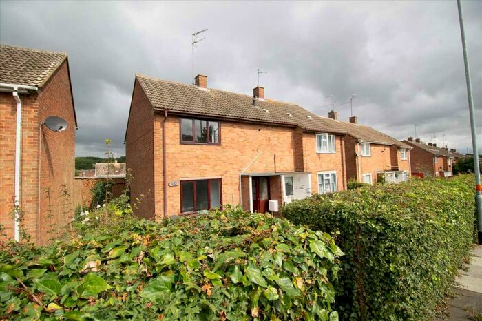 2 Bedroom Semi-Detached House To Rent In Blake Road, Corby, NN18