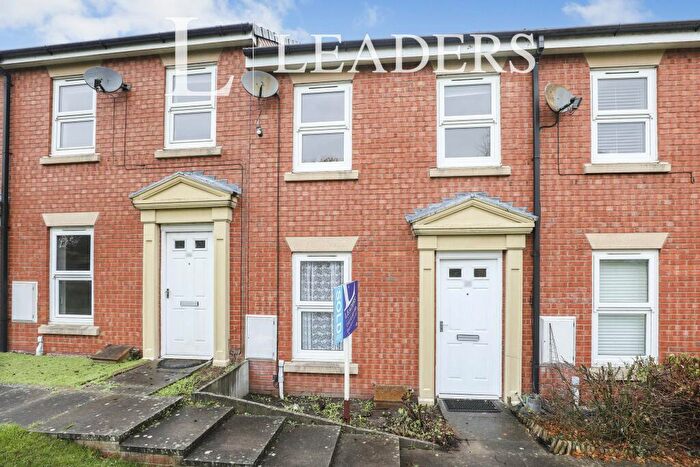 2 Bedroom Detached House To Rent In Byron Walk, CW5