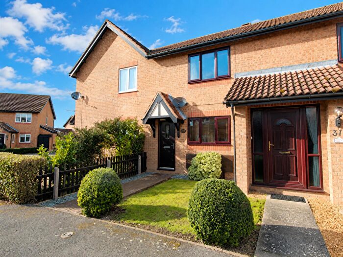 2 Bedroom Terraced House To Rent In Boeing Way, Mildenhall, IP28